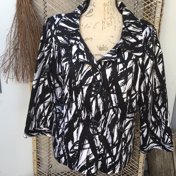 Vintage Style Jacket - Picture 8 of 8